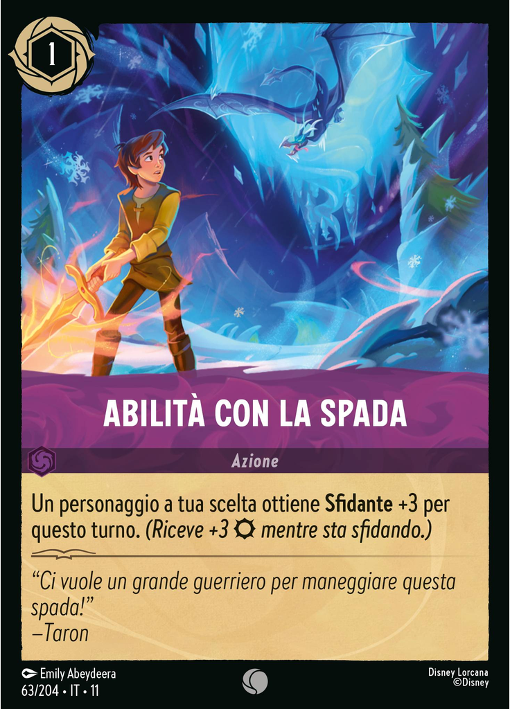 Swordplay