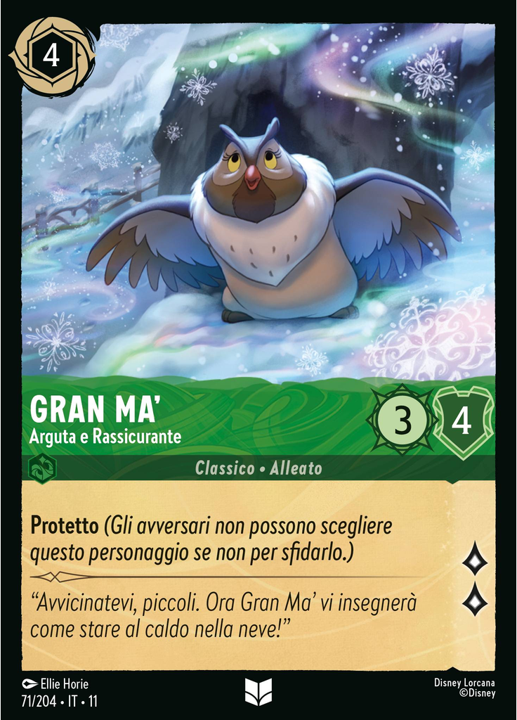 Big Mama - Clever and Calming