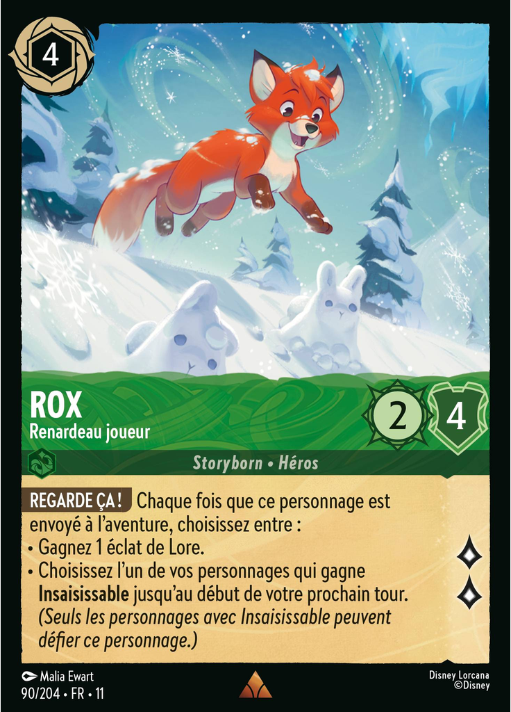Tod - Playful Kit (Foil)