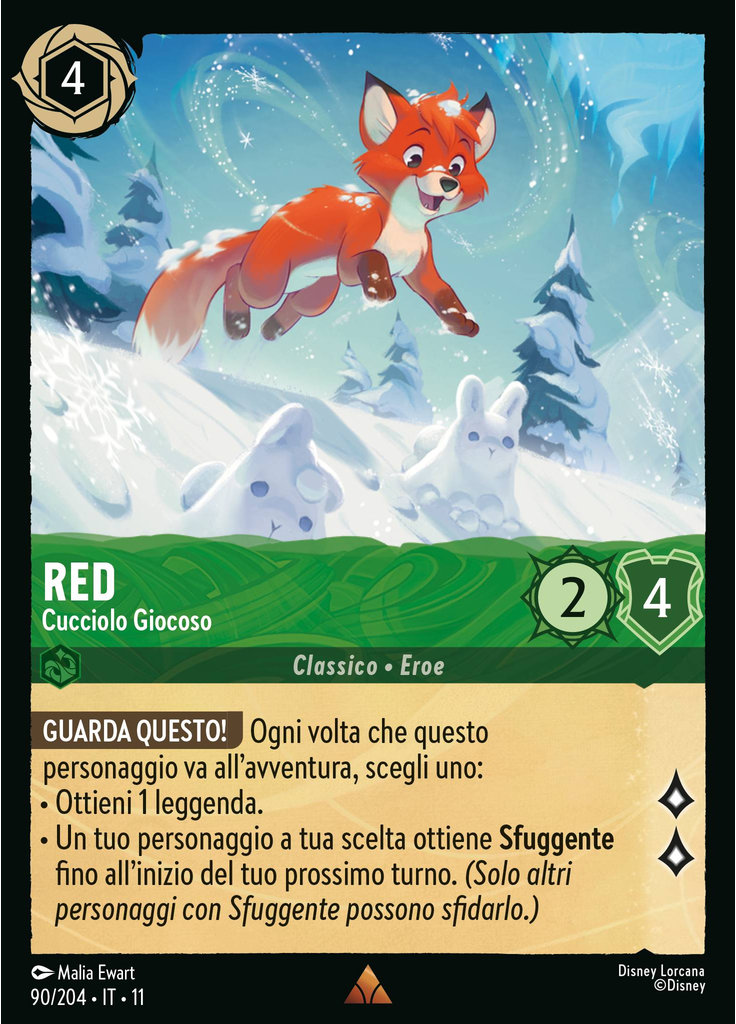 Tod - Playful Kit (Foil)
