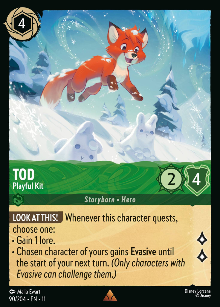 Tod - Playful Kit
