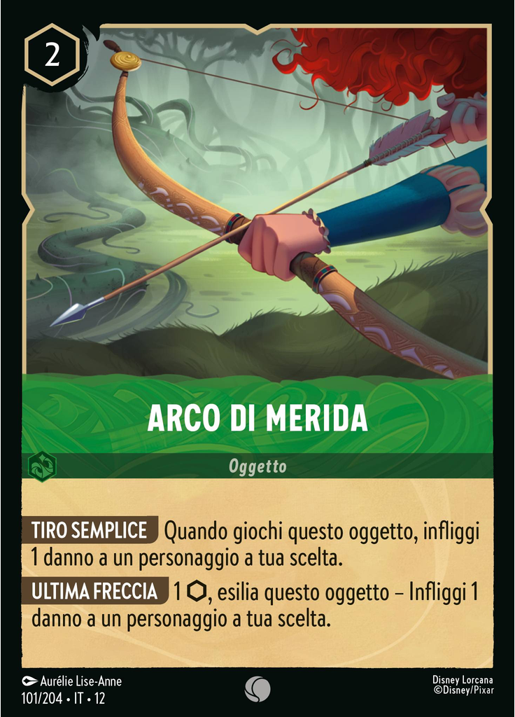 Merida's Bow