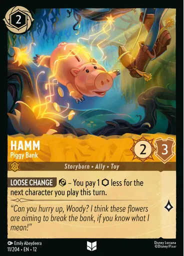 Hamm - Piggy Bank