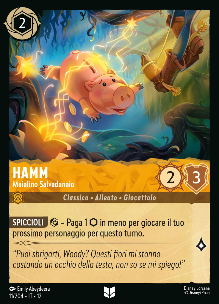 Hamm - Piggy Bank