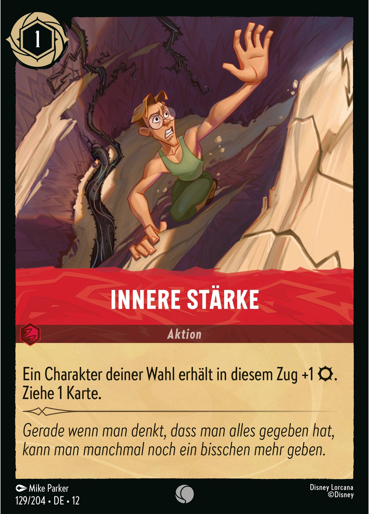 Inner Strength