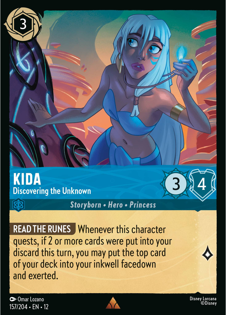 Kida - Discovering the Unknown