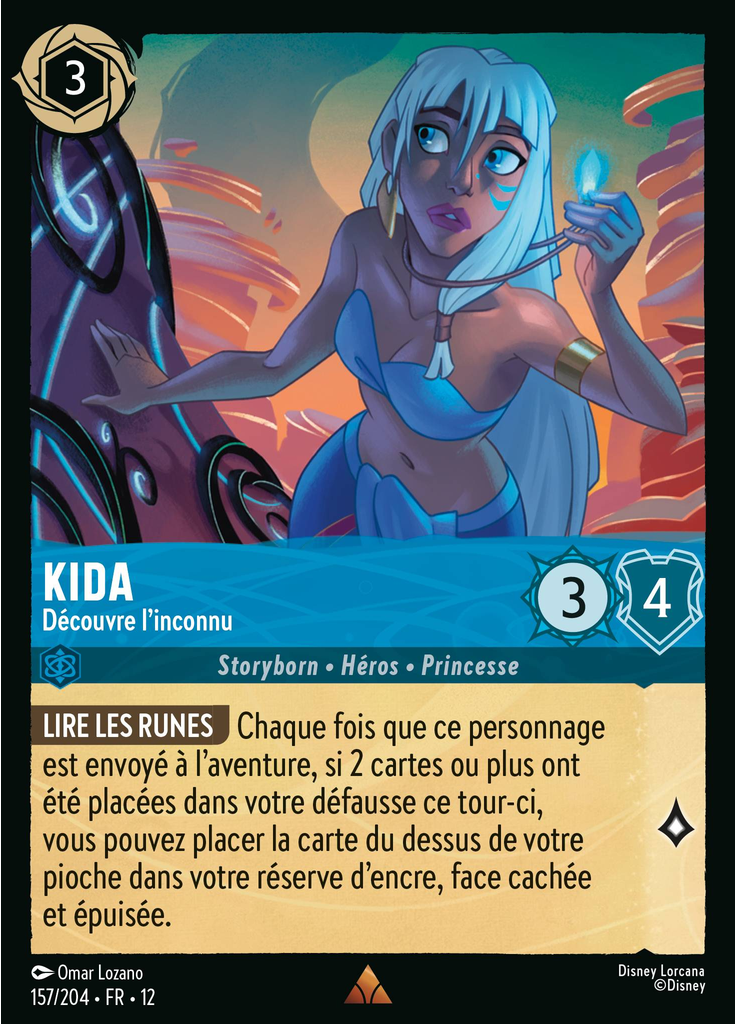 Kida - Discovering the Unknown