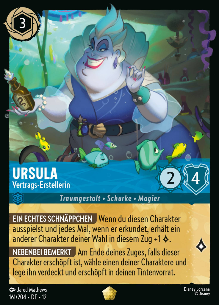 Ursula - Deal Maker (Foil)