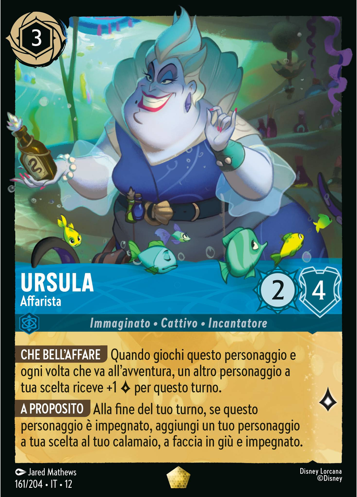 Ursula - Deal Maker