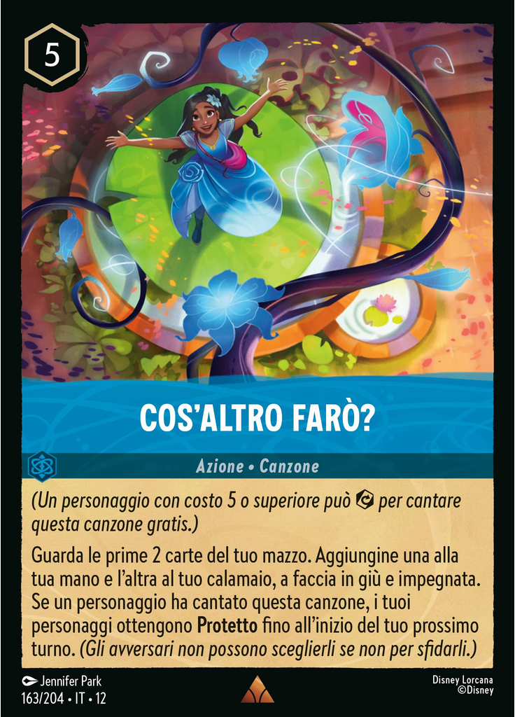 What Else Can I Do? (Foil)