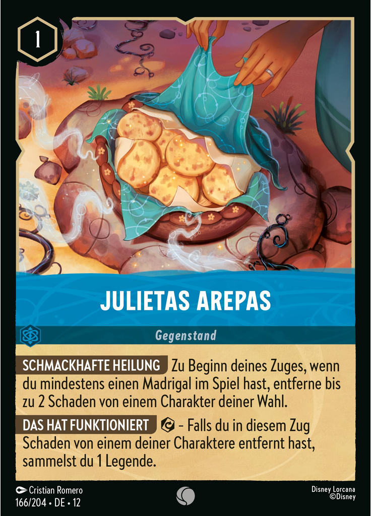 Julieta's Arepas