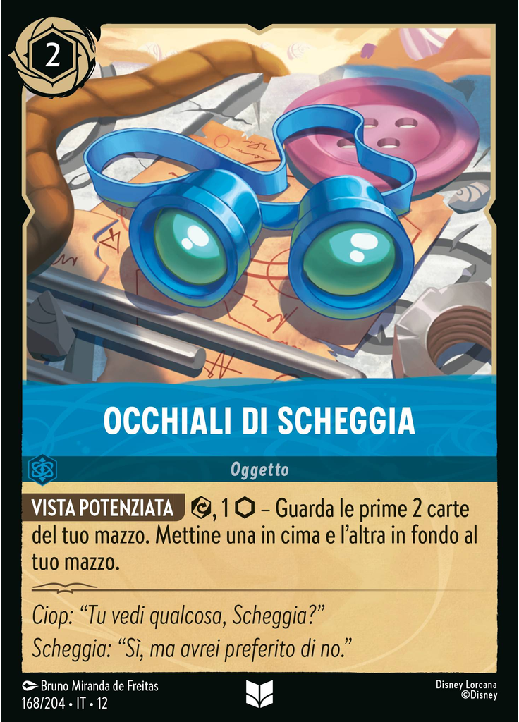 Gadget's Goggles