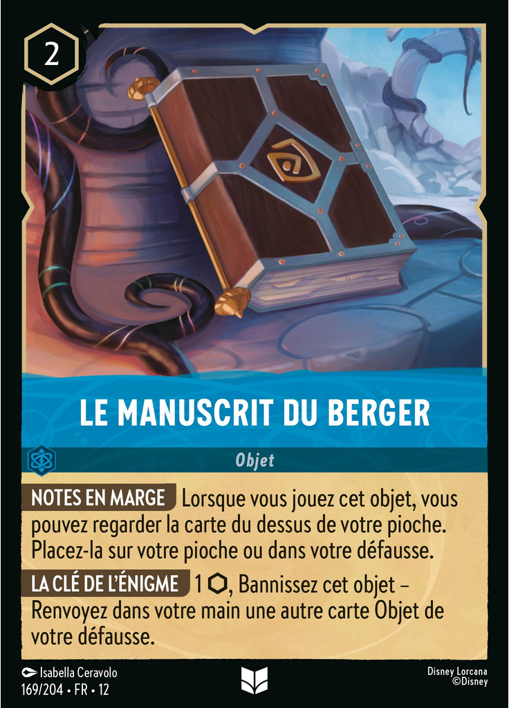 Shepherd's Journal (Foil)