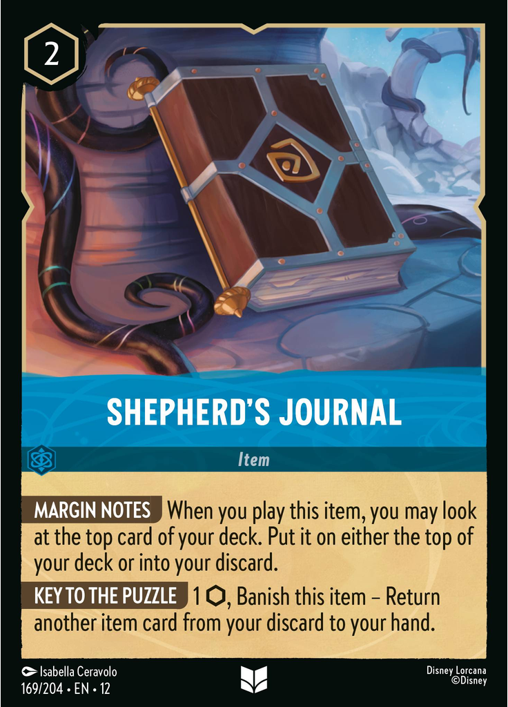 Shepherd's Journal