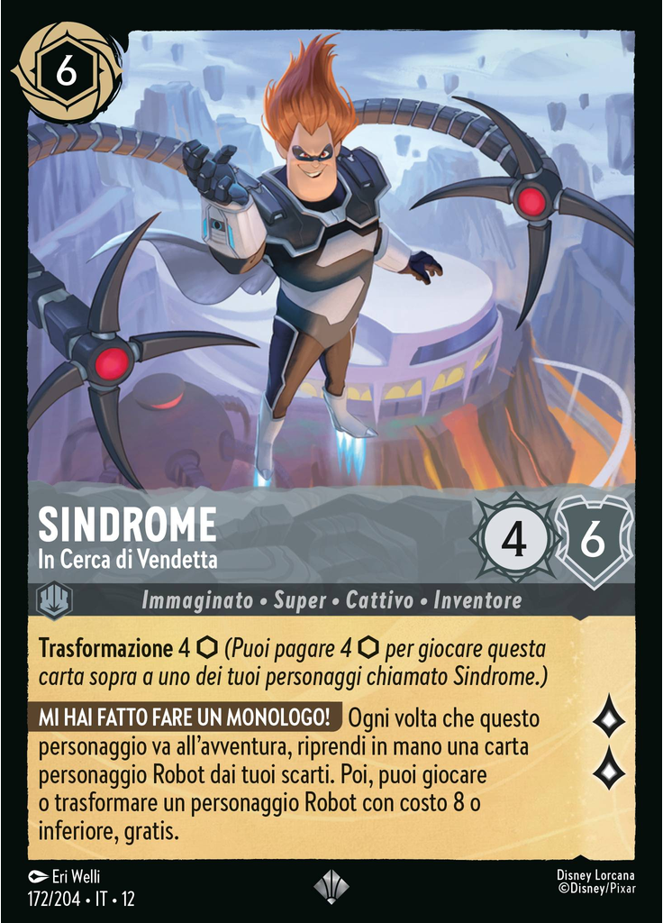 Syndrome - Out for Revenge