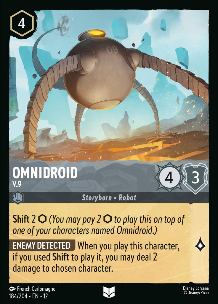 Omnidroid