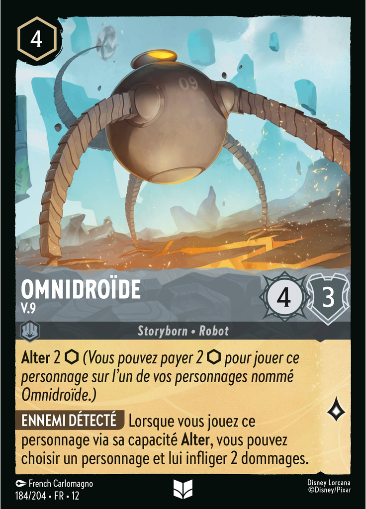 Omnidroid