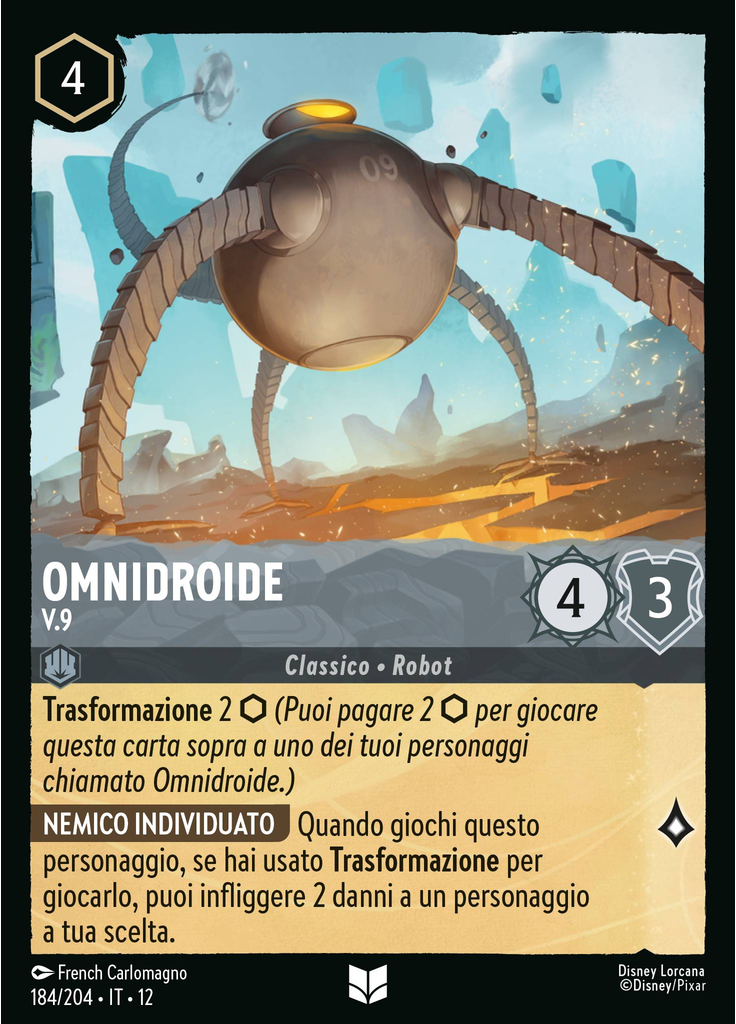 Omnidroid