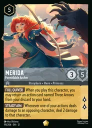 Merida - Formidable Archer