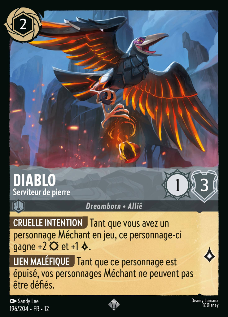 Diablo - Stone Servant