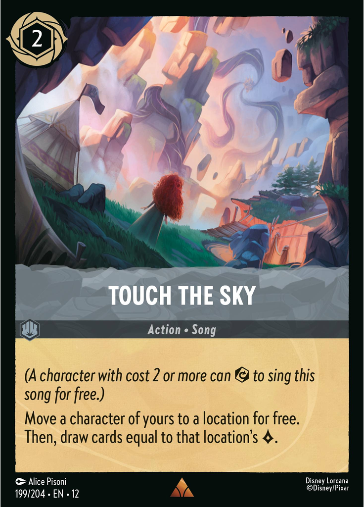 Touch the Sky