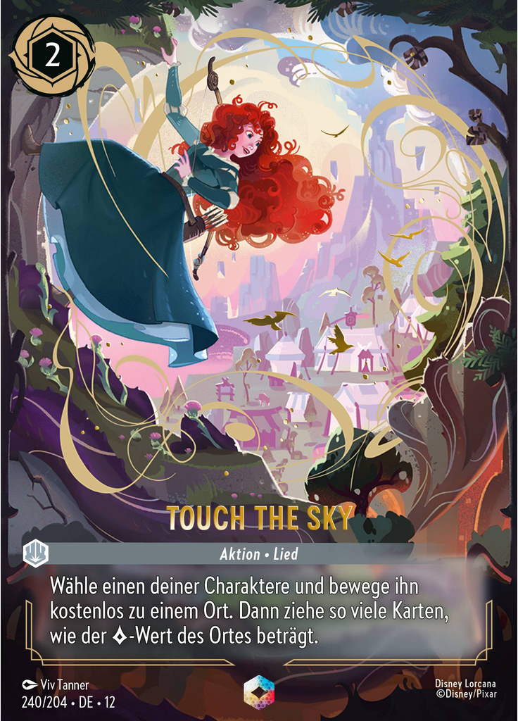Touch the Sky