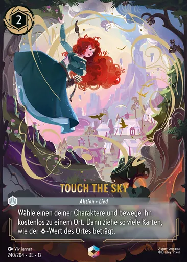 Touch the Sky