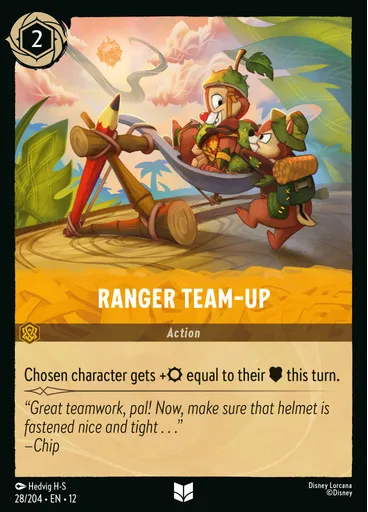 Ranger Team-Up
