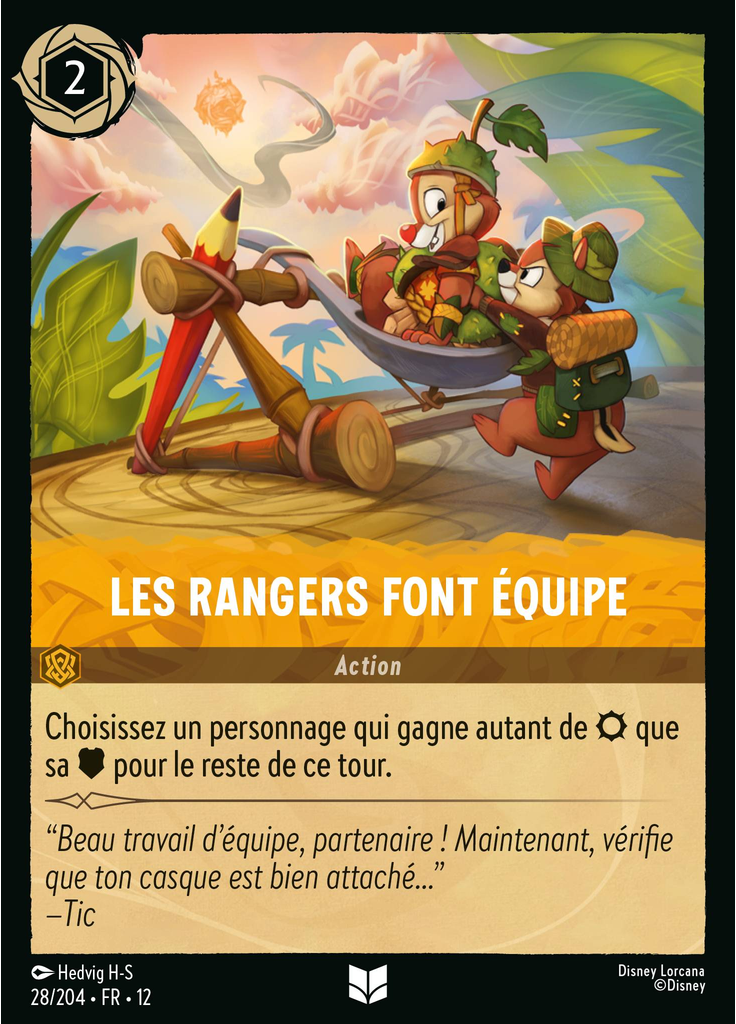 Ranger Team-Up