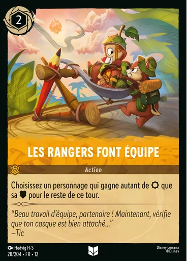 Ranger Team-Up