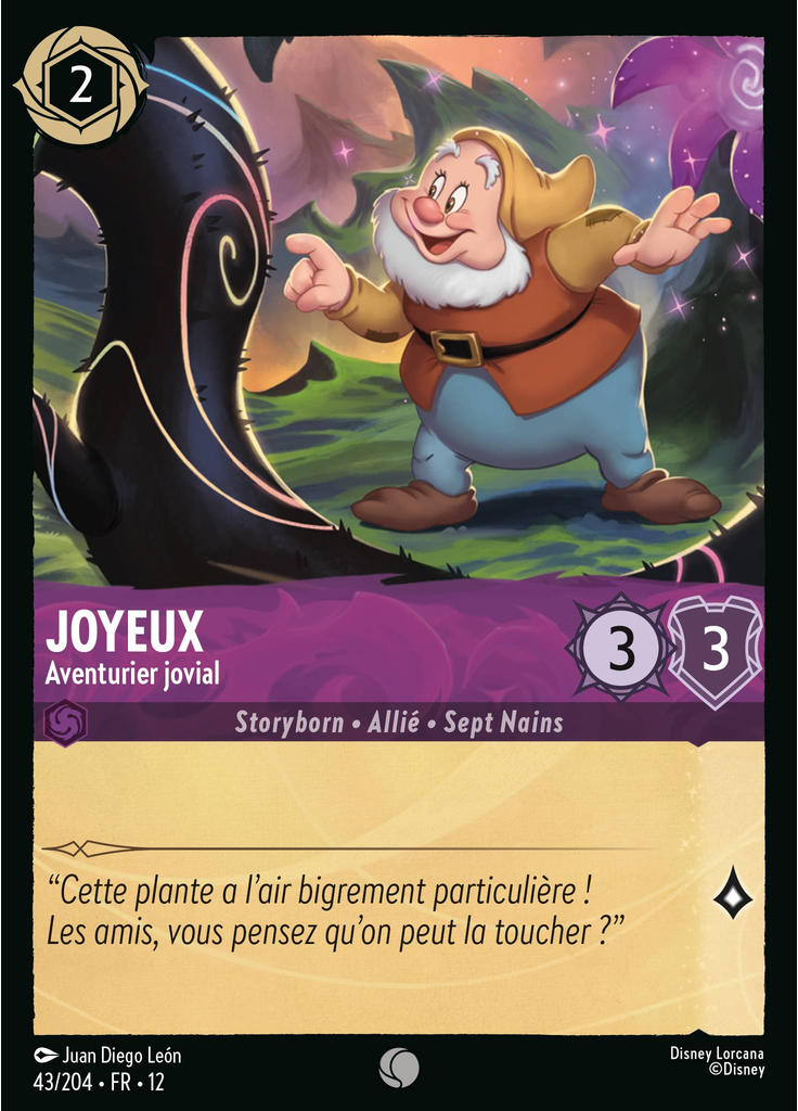 Happy - Joyful Adventurer