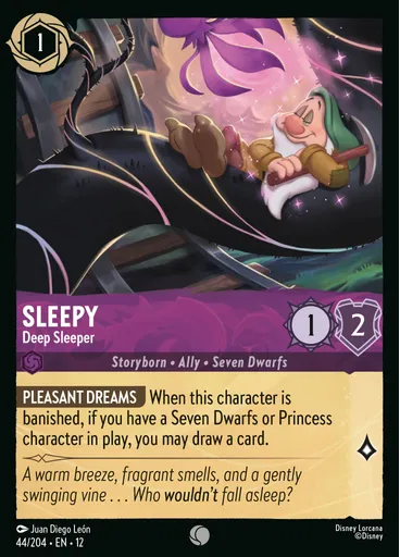 Sleepy - Deep Sleeper