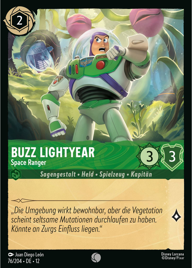 Buzz Lightyear - Space Ranger