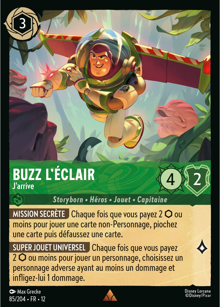 Buzz Lightyear - On the Way