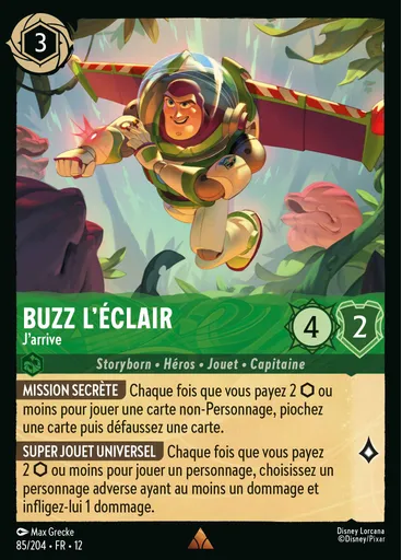 Buzz Lightyear - On the Way