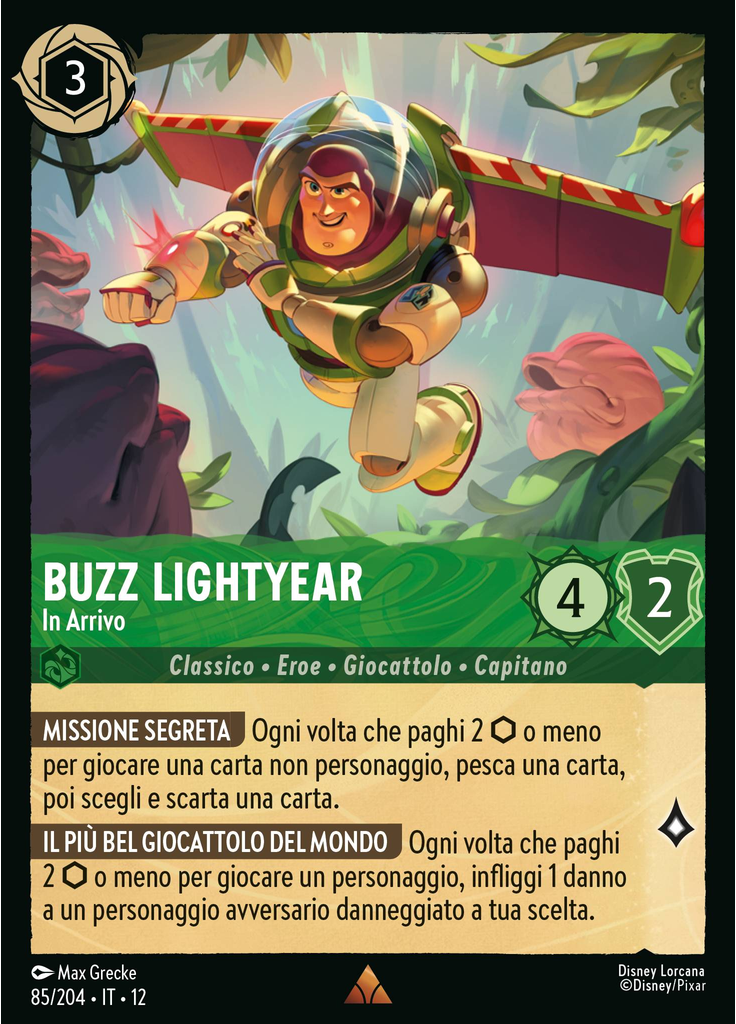 Buzz Lightyear - On the Way