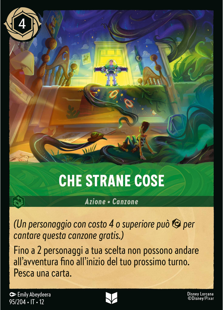 Strange Things