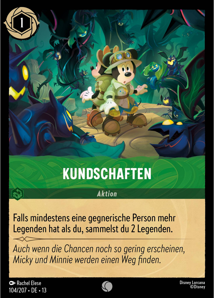 Scout Ahead (Foil)