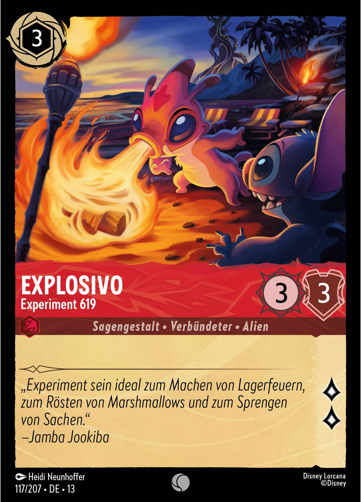 Splodyhead - Experiment 619 (Foil)