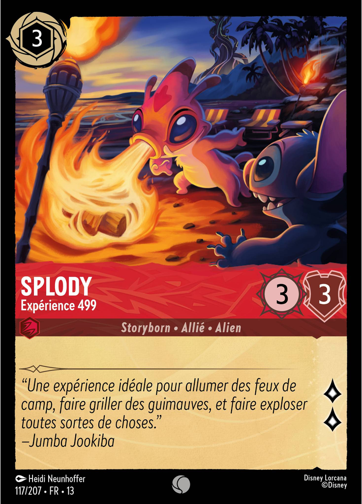 Splodyhead - Experiment 619 (Foil)