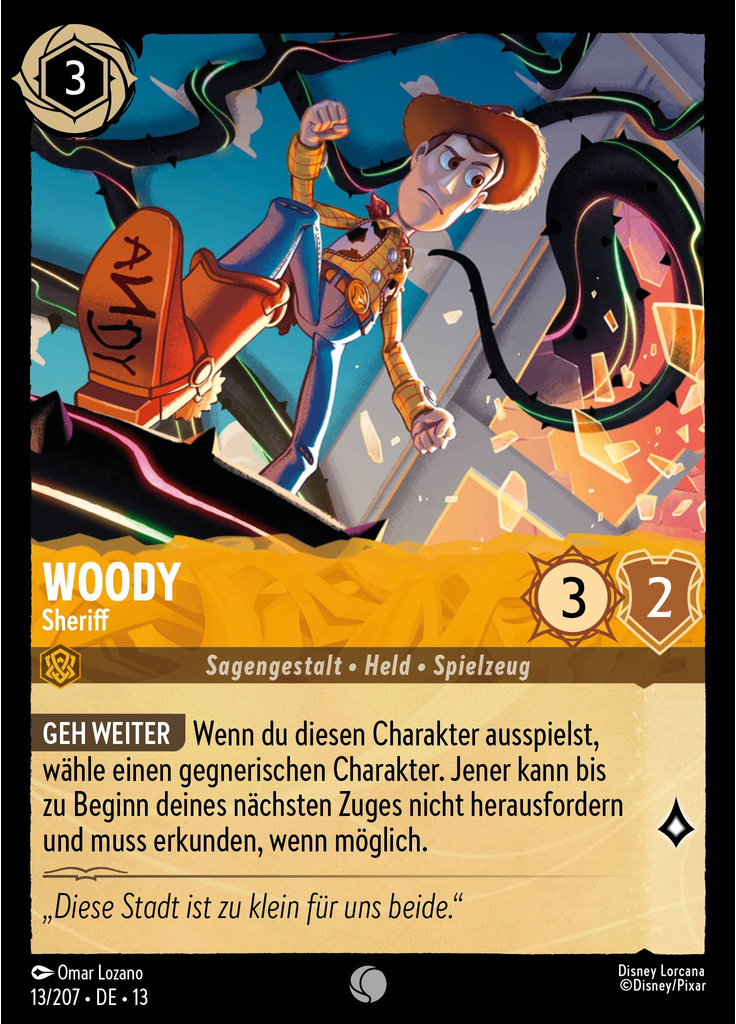 Woody - Town Sheriff
