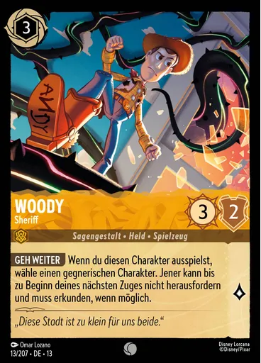 Woody - Town Sheriff