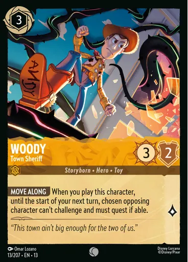 Woody - Town Sheriff