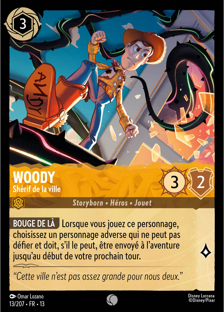 Woody - Town Sheriff