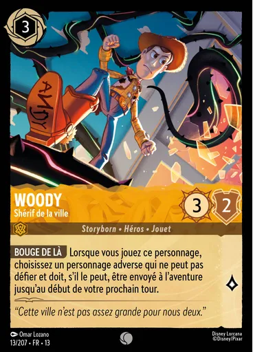 Woody - Town Sheriff