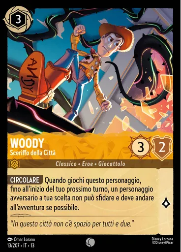 Woody - Town Sheriff