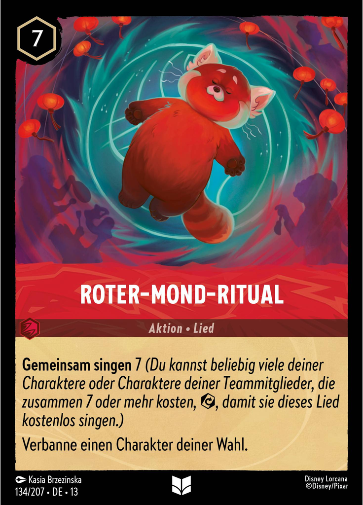 Red Moon Ritual