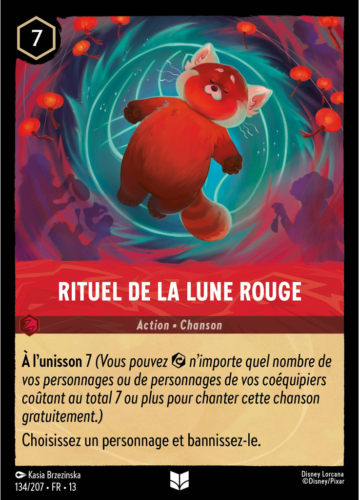 Red Moon Ritual