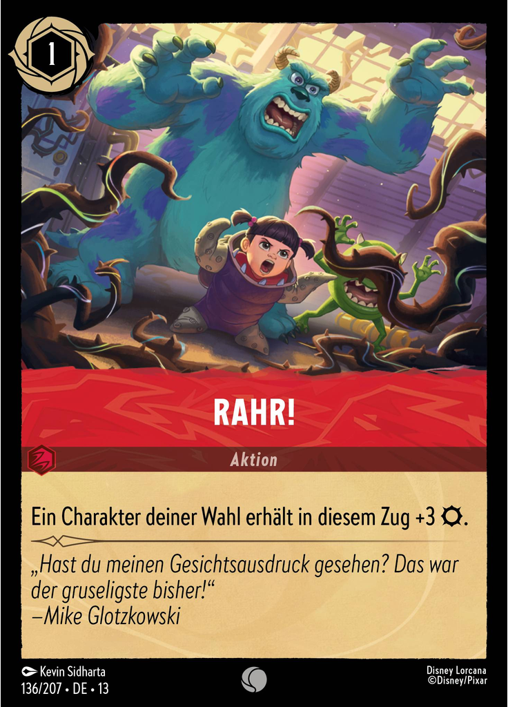 RAHR!