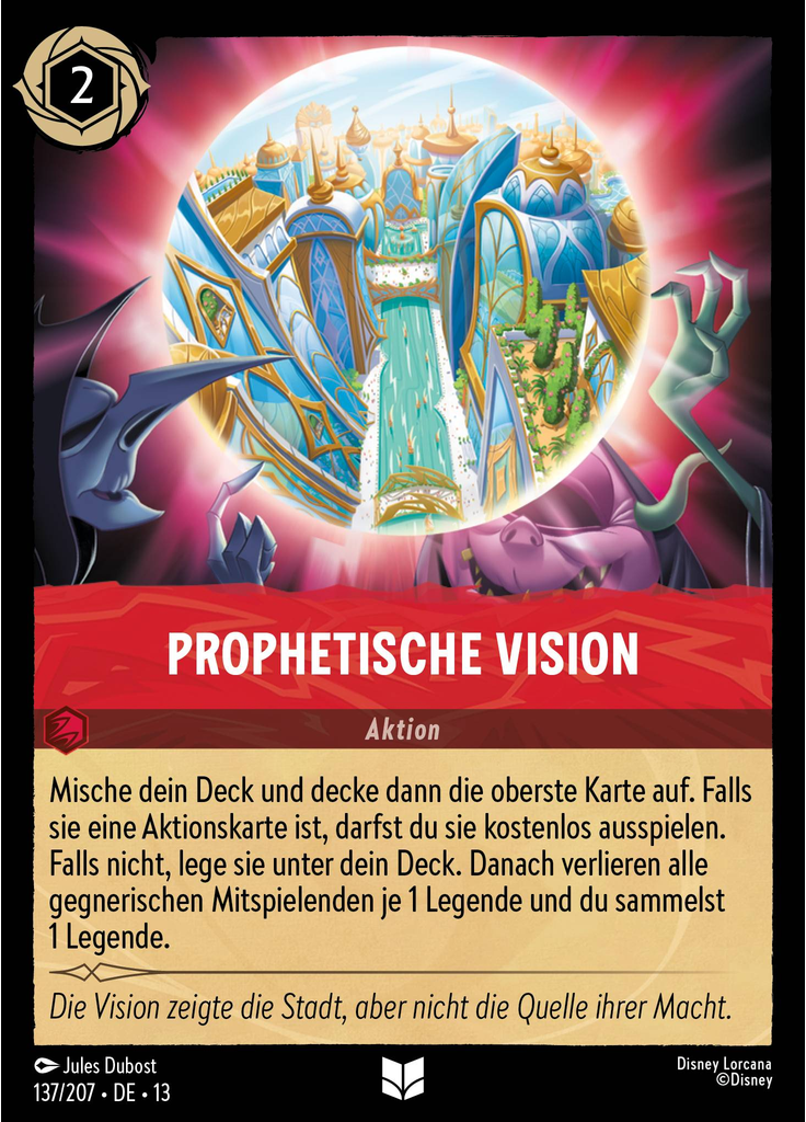 Prophetic Vision